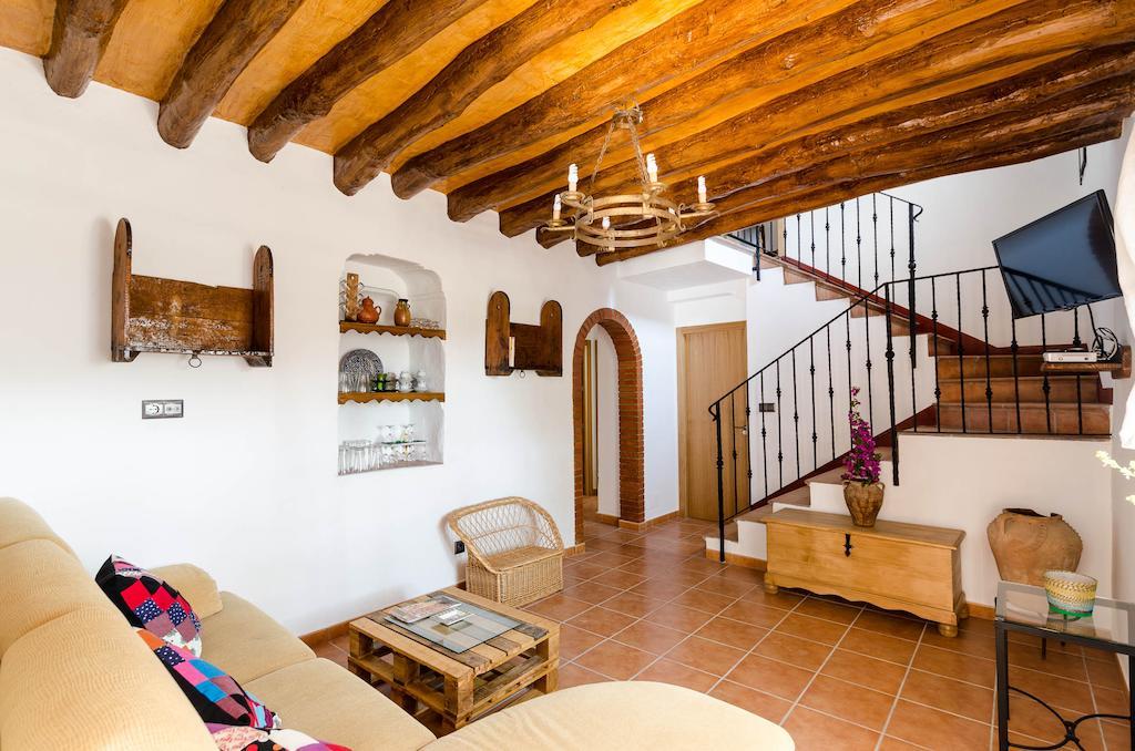 Cortijo Cabrilla Villa Periana Room photo