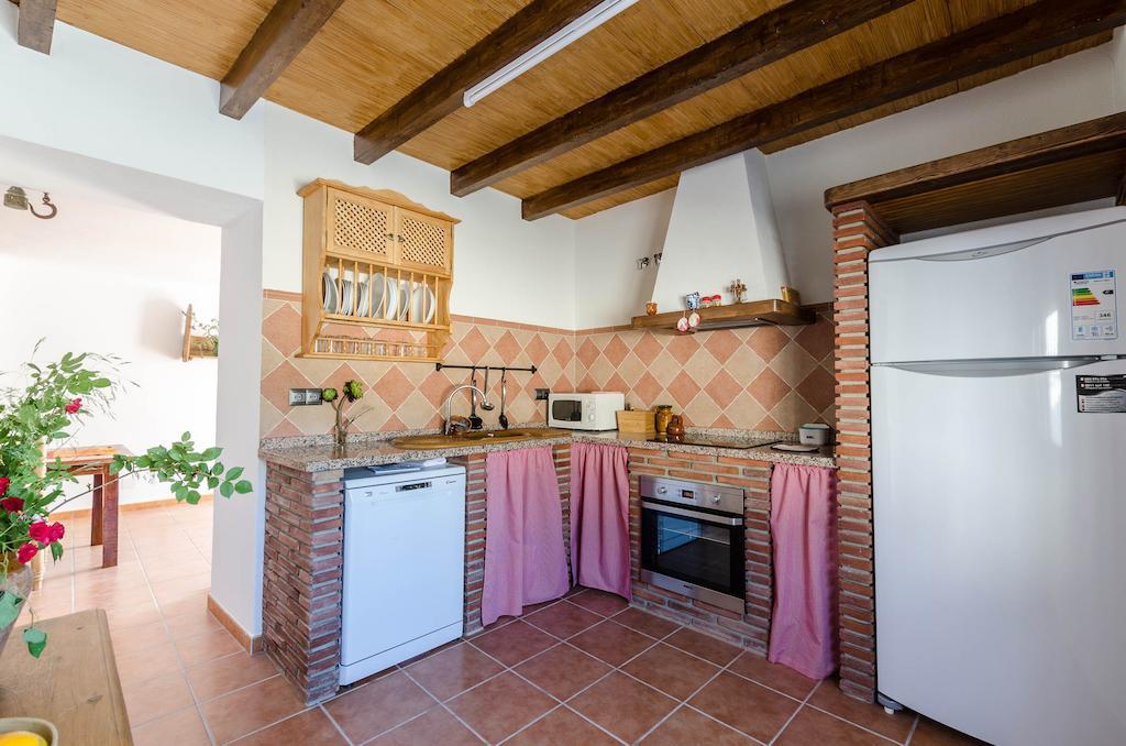 Cortijo Cabrilla Villa Periana Room photo