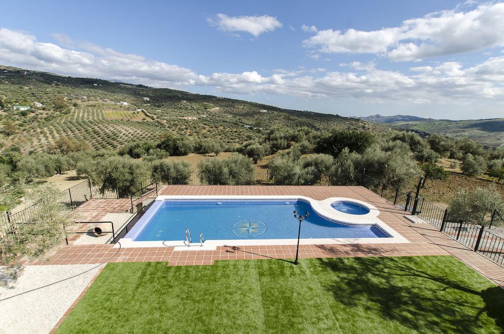 Cortijo Cabrilla Villa Periana Room photo